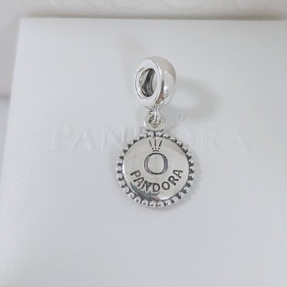 Pandora Saint Kitts and Nevis Monkey Exclusive Dangle Charm Sterling Silver - Picture 5 of 5